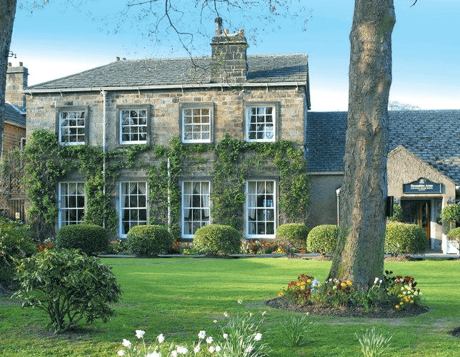 the devonshire arms, a dog friendly hotel in yorkshire