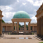 eaton park, a great place to walk your dog in norwich